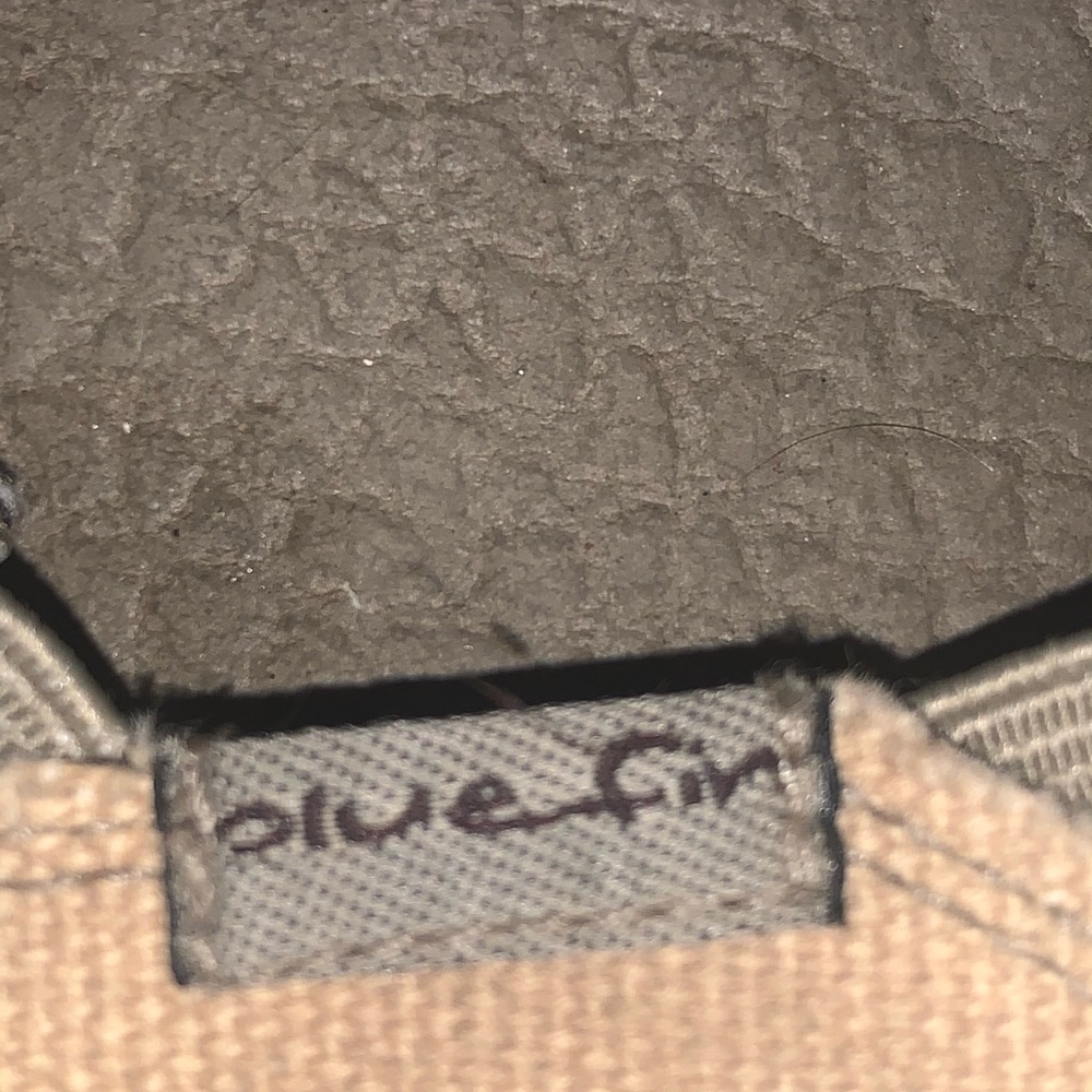 Blue Fin shoes - Picture 4 of 5